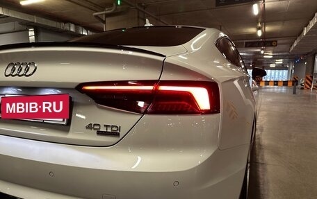 Audi A5, 2018 год, 3 550 000 рублей, 9 фотография