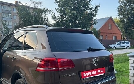 Volkswagen Touareg III, 2012 год, 2 200 000 рублей, 4 фотография