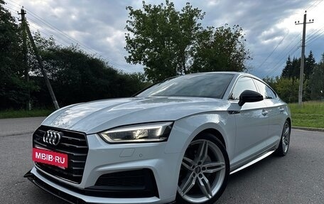 Audi A5, 2018 год, 3 550 000 рублей, 2 фотография
