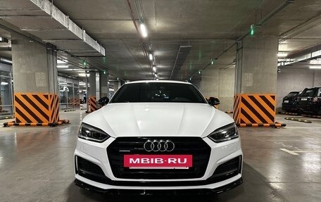 Audi A5, 2018 год, 3 550 000 рублей, 6 фотография