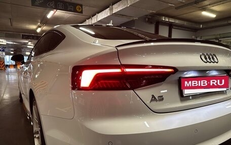 Audi A5, 2018 год, 3 550 000 рублей, 8 фотография