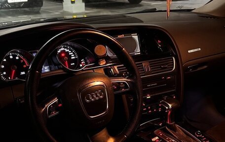 Audi A5, 2009 год, 1 550 000 рублей, 5 фотография