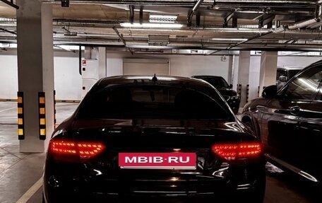 Audi A5, 2009 год, 1 550 000 рублей, 4 фотография