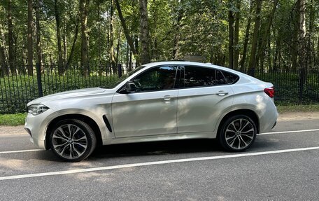 BMW X6, 2016 год, 3 800 000 рублей, 4 фотография