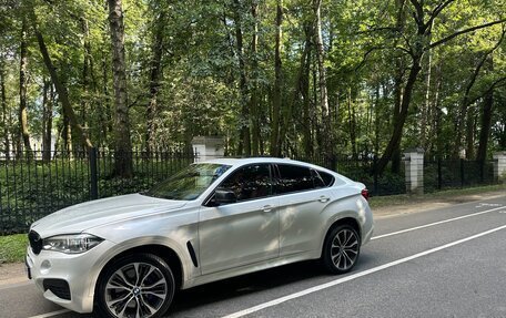 BMW X6, 2016 год, 3 800 000 рублей, 3 фотография