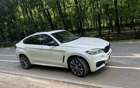 BMW X6, 2016 год, 3 800 000 рублей, 9 фотография