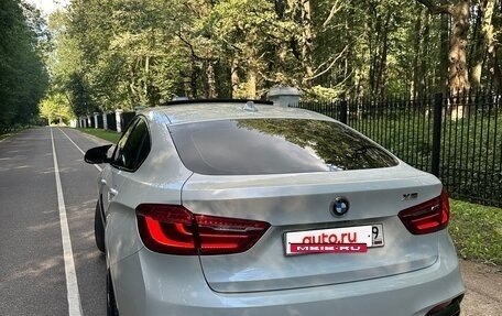 BMW X6, 2016 год, 3 800 000 рублей, 6 фотография