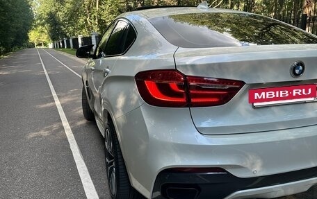 BMW X6, 2016 год, 3 800 000 рублей, 5 фотография