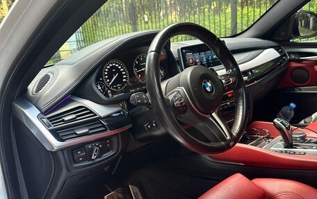 BMW X6, 2016 год, 3 800 000 рублей, 12 фотография