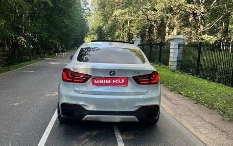 BMW X6, 2016 год, 3 800 000 рублей, 7 фотография
