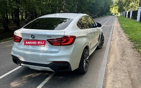 BMW X6, 2016 год, 3 800 000 рублей, 8 фотография