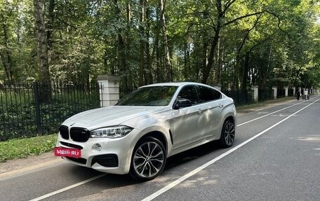BMW X6, 2016 год, 3 800 000 рублей, 2 фотография