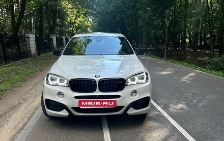 BMW X6, 2016 год, 3 800 000 рублей, 11 фотография