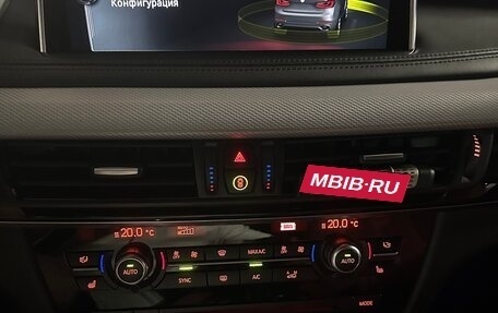BMW X6, 2016 год, 3 800 000 рублей, 19 фотография