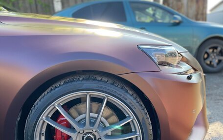 Lexus IS III, 2014 год, 2 600 000 рублей, 10 фотография