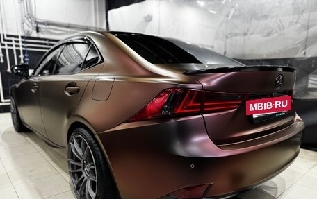 Lexus IS III, 2014 год, 2 600 000 рублей, 5 фотография