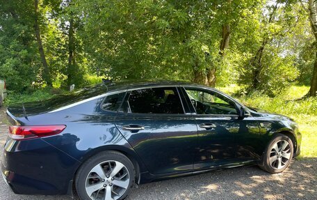 KIA Optima IV, 2016 год, 1 670 000 рублей, 5 фотография