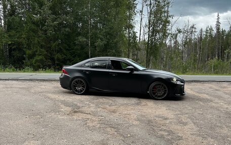 Lexus IS III, 2014 год, 2 600 000 рублей, 30 фотография