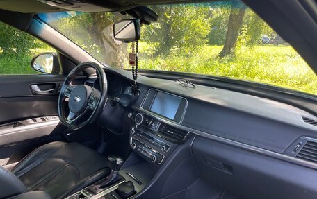 KIA Optima IV, 2016 год, 1 670 000 рублей, 12 фотография