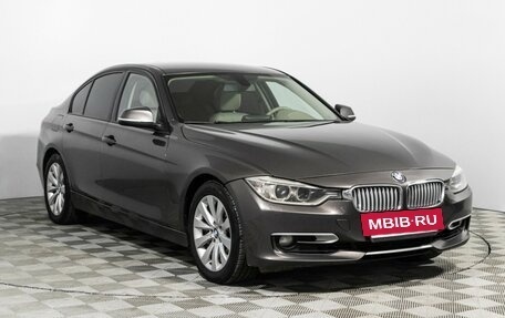 BMW 3 серия, 2012 год, 1 299 585 рублей, 3 фотография