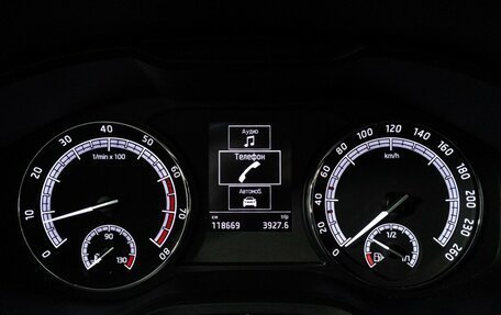 Skoda Kodiaq I, 2018 год, 2 249 700 рублей, 12 фотография