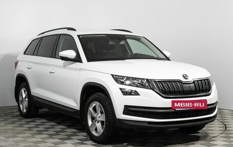 Skoda Kodiaq I, 2018 год, 2 249 700 рублей, 3 фотография