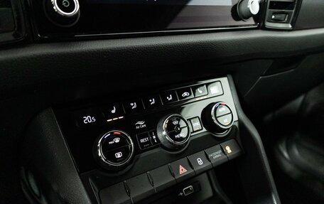Skoda Kodiaq I, 2018 год, 2 249 700 рублей, 17 фотография