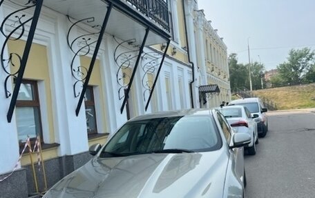 Jaguar XF I рестайлинг, 2012 год, 1 350 000 рублей, 2 фотография