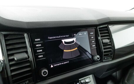 Skoda Kodiaq I, 2018 год, 2 249 700 рублей, 16 фотография