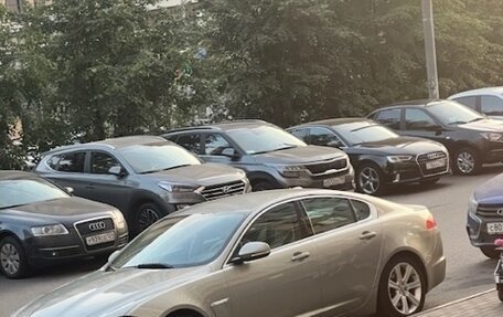Jaguar XF I рестайлинг, 2012 год, 1 350 000 рублей, 5 фотография