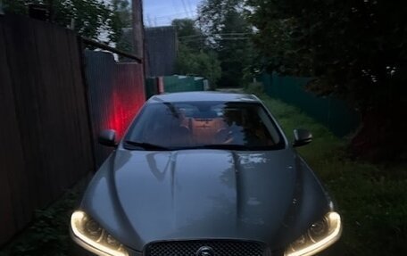 Jaguar XF I рестайлинг, 2012 год, 1 350 000 рублей, 12 фотография