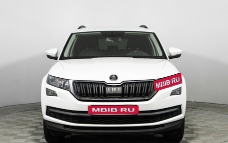 Skoda Kodiaq I, 2018 год, 2 249 700 рублей, 2 фотография