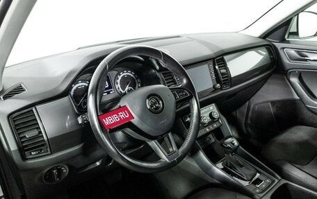 Skoda Kodiaq I, 2018 год, 2 249 700 рублей, 11 фотография