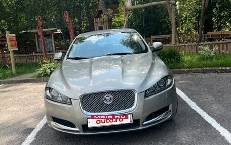 Jaguar XF I рестайлинг, 2012 год, 1 350 000 рублей, 9 фотография