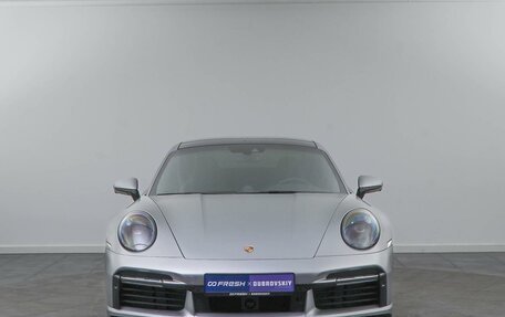 Porsche 911, 2020 год, 21 625 700 рублей, 3 фотография
