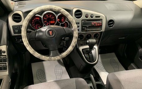 Pontiac Vibe II, 2003 год, 399 000 рублей, 9 фотография