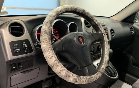 Pontiac Vibe II, 2003 год, 399 000 рублей, 13 фотография