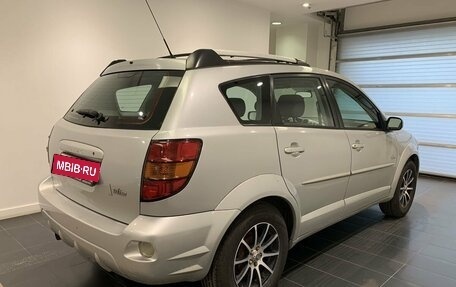 Pontiac Vibe II, 2003 год, 399 000 рублей, 4 фотография
