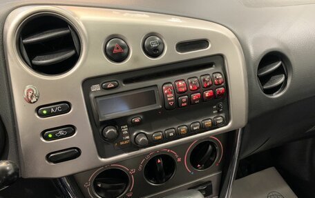 Pontiac Vibe II, 2003 год, 399 000 рублей, 14 фотография