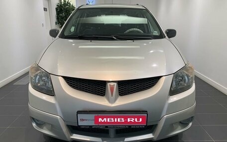 Pontiac Vibe II, 2003 год, 399 000 рублей, 6 фотография