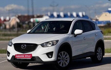 Mazda CX-5 II, 2014 год, 1 700 000 рублей, 2 фотография