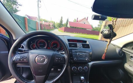 Mazda 6, 2011 год, 1 250 000 рублей, 11 фотография