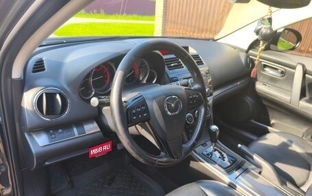 Mazda 6, 2011 год, 1 250 000 рублей, 10 фотография
