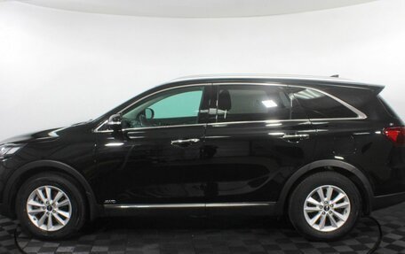 KIA Sorento III Prime рестайлинг, 2019 год, 2 625 000 рублей, 9 фотография