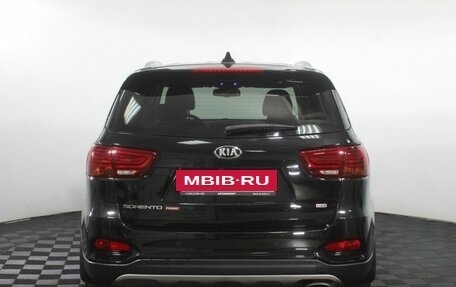 KIA Sorento III Prime рестайлинг, 2019 год, 2 625 000 рублей, 7 фотография