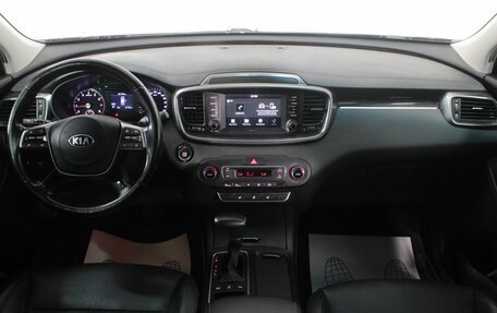 KIA Sorento III Prime рестайлинг, 2019 год, 2 625 000 рублей, 14 фотография
