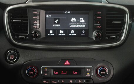 KIA Sorento III Prime рестайлинг, 2019 год, 2 625 000 рублей, 15 фотография