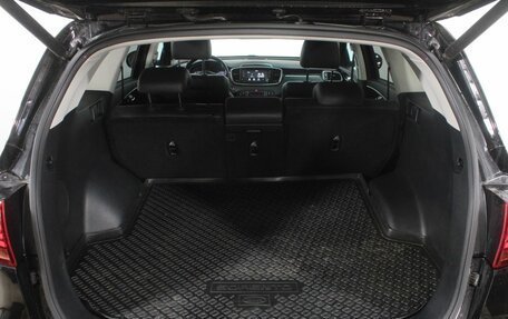 KIA Sorento III Prime рестайлинг, 2019 год, 2 625 000 рублей, 22 фотография