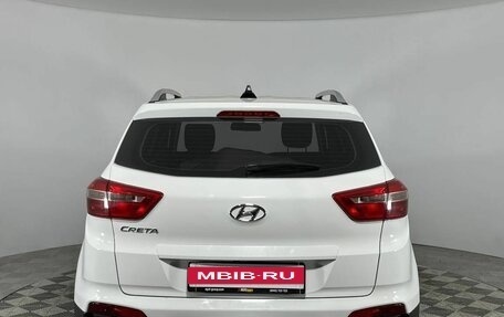 Hyundai Creta I рестайлинг, 2016 год, 1 290 000 рублей, 6 фотография