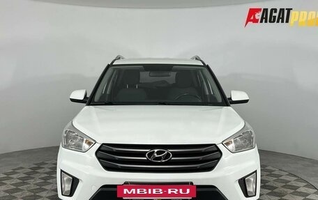 Hyundai Creta I рестайлинг, 2016 год, 1 290 000 рублей, 2 фотография